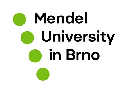 Mendel University in Brno logo