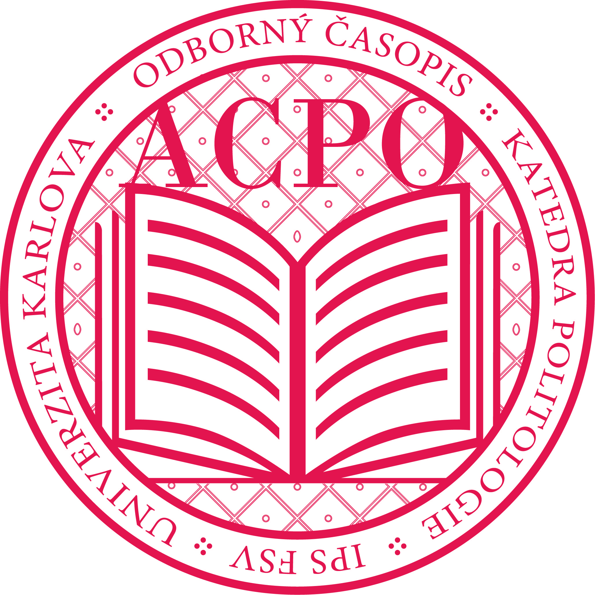 Charles University, Faculty of Social Sciences logo
