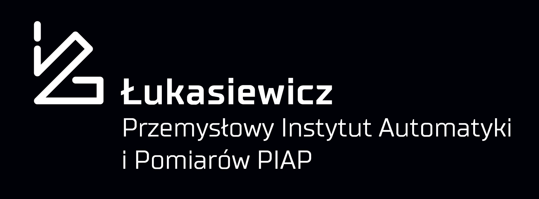 Łukasiewicz Research Network – Industrial Research Institute for Automation and Measurements PIAP logo
