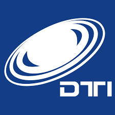 DTI University logo