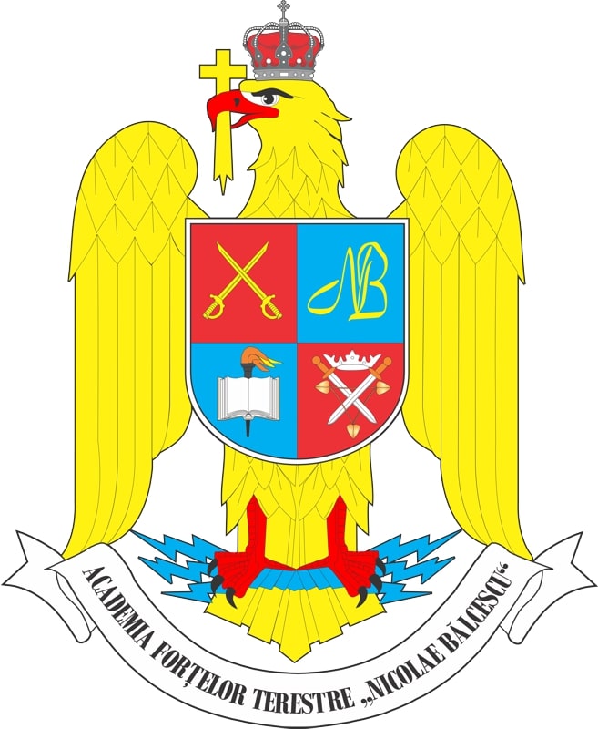 Nicolae Balcescu Land Forces Academy logo