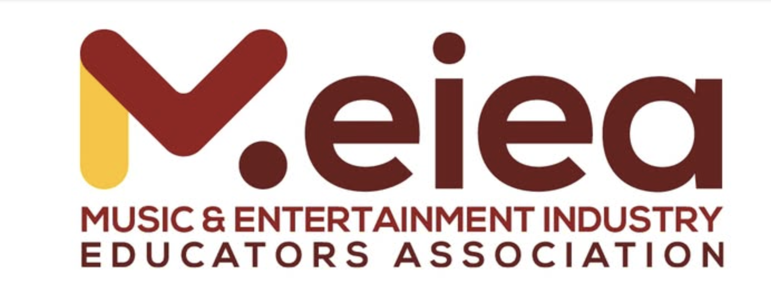 The Music & Entertainment Industry Educators Association logo