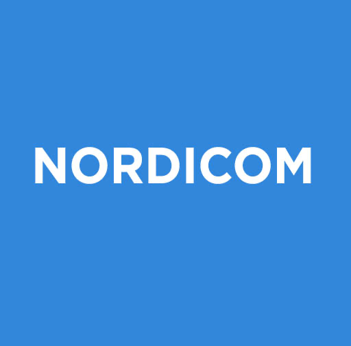 University of Gothenburg Nordicom logo