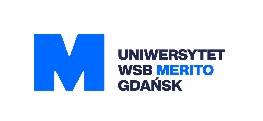 WSB Merito University in Gdansk logo