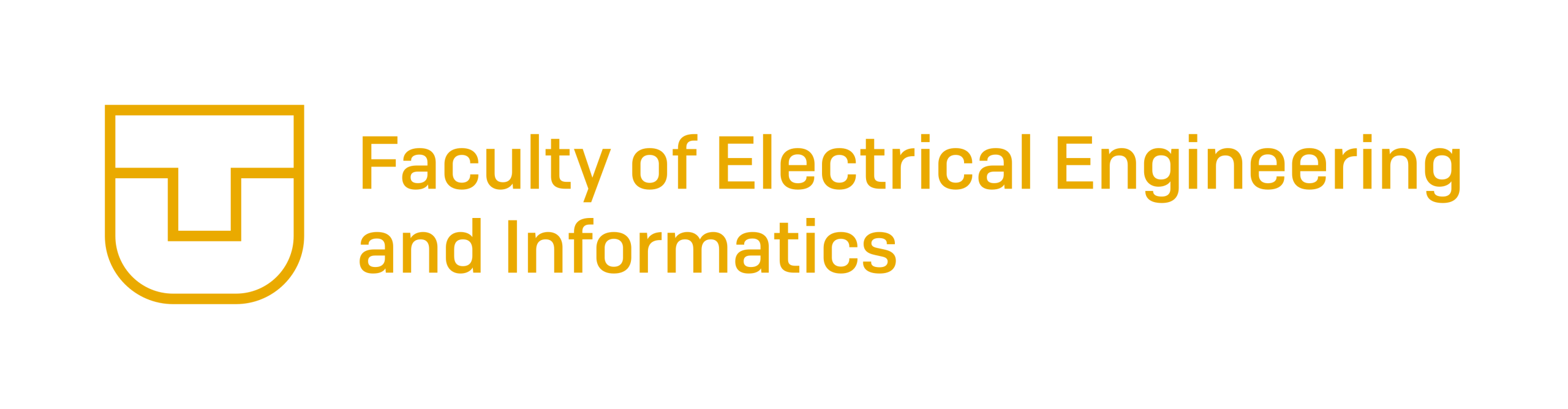 Technical University of Košice logo