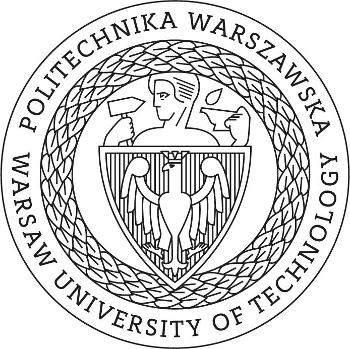 Warsaw University of Technology logo