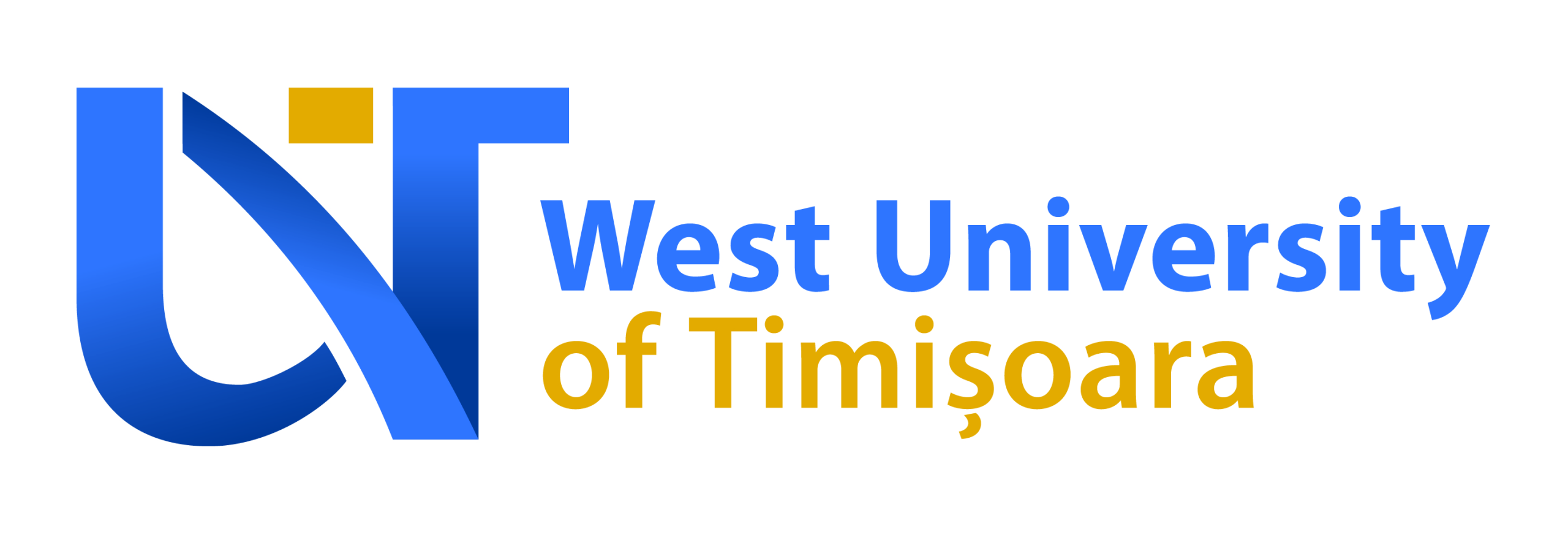 West University of Timisoara logo